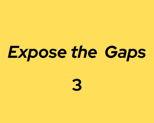 Follow the guided steps powered by AI to address any gaps in compliance.
