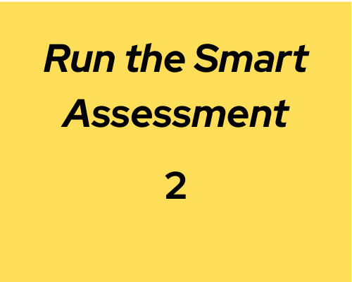 Complete the pre-assessment to gauge your current compliance.